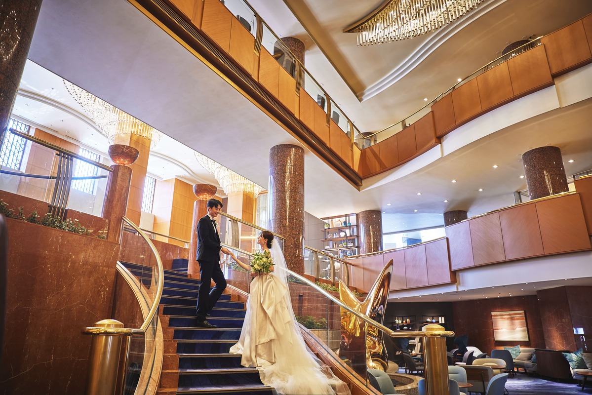 横浜ベイシェラトン ホテル&タワーズ